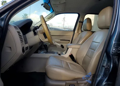 2010 Ford Escape Hybrid from USA, damaged, VIN 1FMCU4K35AKD07391